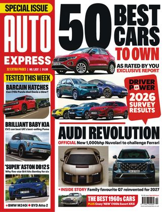 Auto Express
